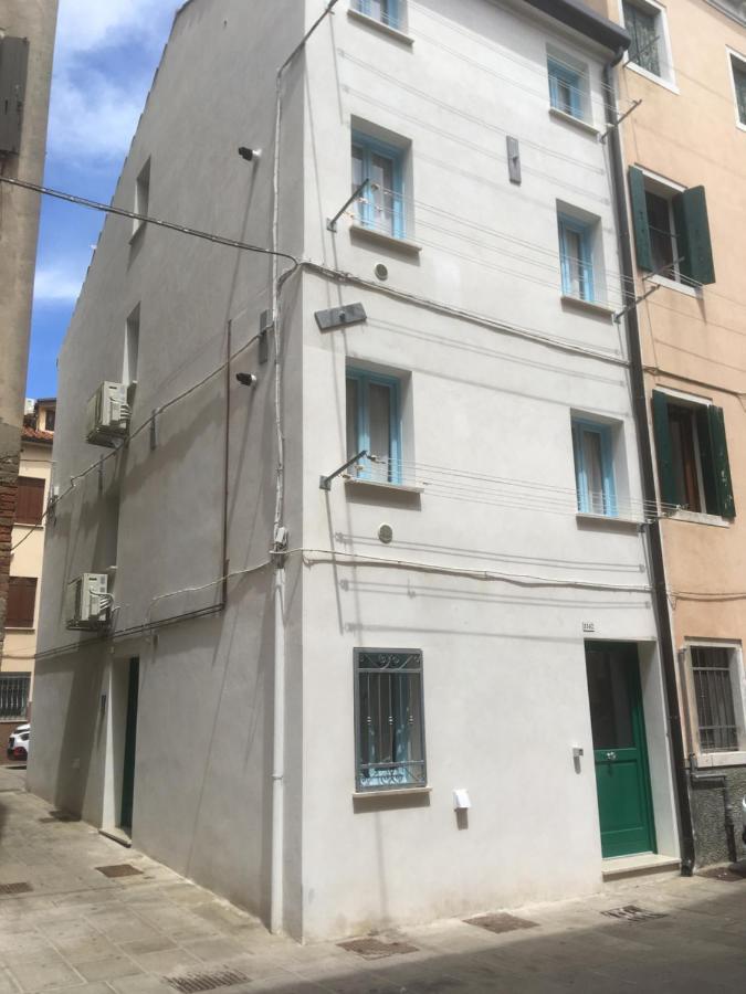 South Lagoon Apartments 1 Chioggia Exterior foto